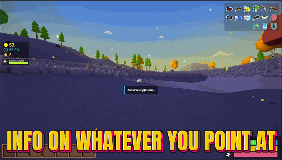 Muck — Eagle Eye (What's That?) (screenshot 4)